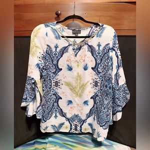 Bold elements - Spring shirt